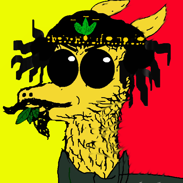 The One and Only Llama Che!